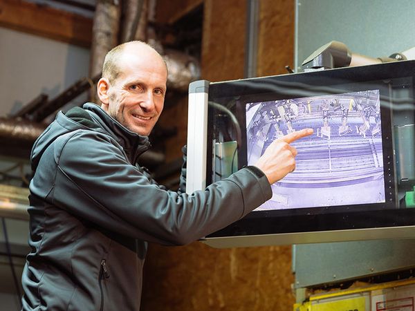 Topthema Videoüberwachung Topthema Videoüberwachung