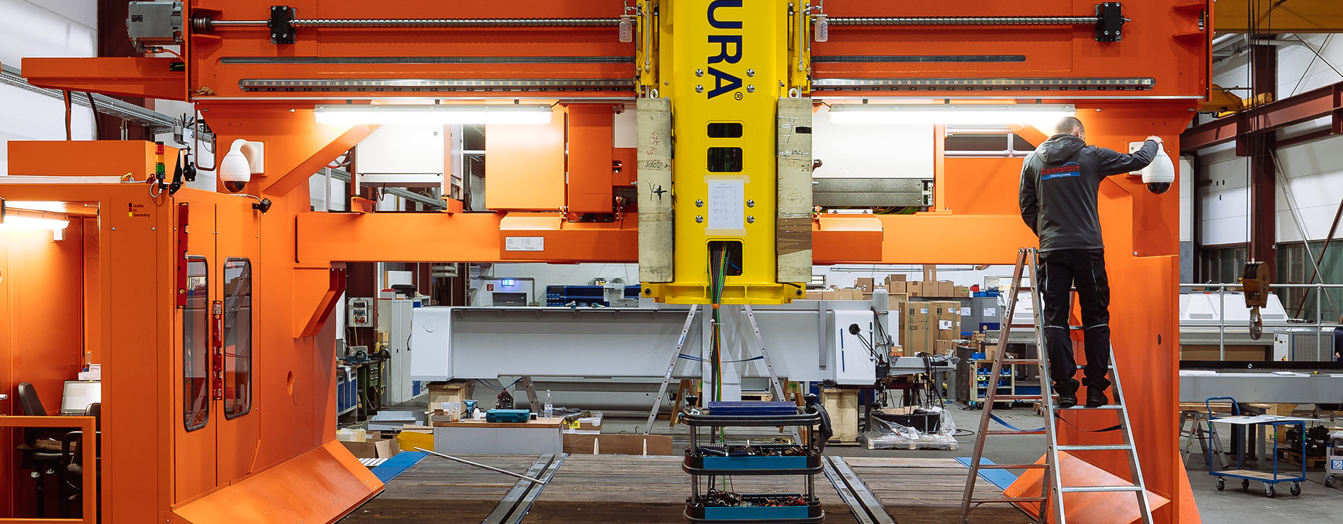 Alles im Blick - Immer und Überall