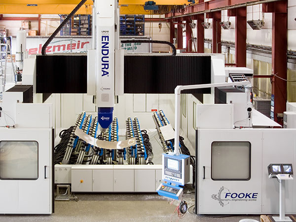 Maschinenüberwachung Maschinenüberwachung